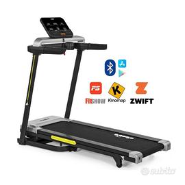 Tapis roulant Diadora Exess 4.6 Nero