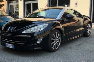 Puegeot RCZ unico propr tagliandi certificati