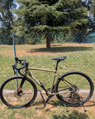 Gravel Wilier Jareen