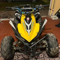 Mini quad bambino 110cc