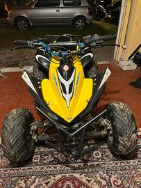 Mini quad bambino 110cc