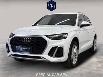 Audi Q5 40 2.0 tdi mhev S line Plus quattro s...