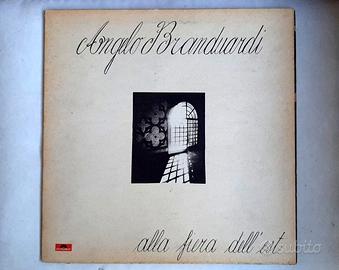 Dischi in vinile 33 giri Branduardi