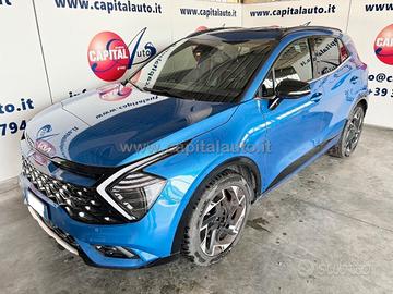 Kia Sportage 1.6 CRDi MHEV AWD DCT GT-line Plus NE