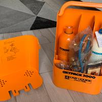 Kit saldatura / cannello  2.5 litri