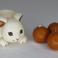 Thun - Coniglio Portacandela