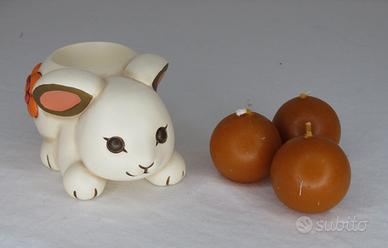 Thun - Coniglio Portacandela