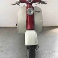 1958 Lambretta LD 150