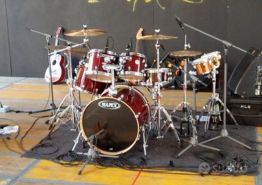 Batteria acustica Mapex Meridian Maple