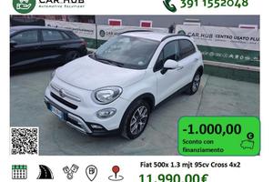 Fiat 500X 1.3 MultiJet 95 CV Cross