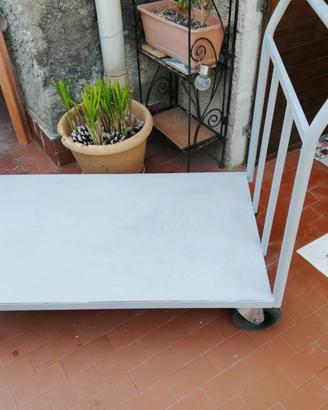 Carrello da lavoro 