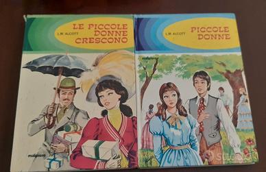 "Piccole donne"  "Piccole donne crescono"ed.69-74