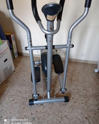 Bici ellittica