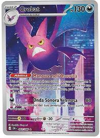 Crobat 093/086 Caos Nascente