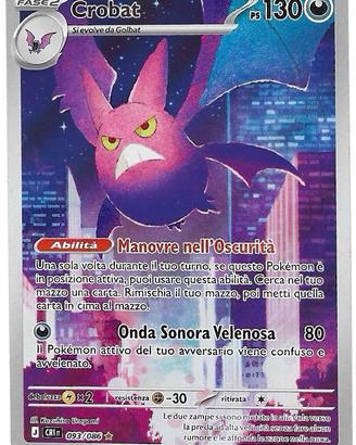 Crobat 093/086 Caos Nascente