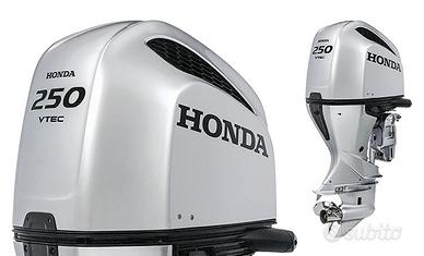 Honda BF 250 VTEC Silver Nuovo – Pronta Consegna