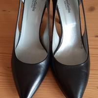 Décolleté donna NeroGiardini