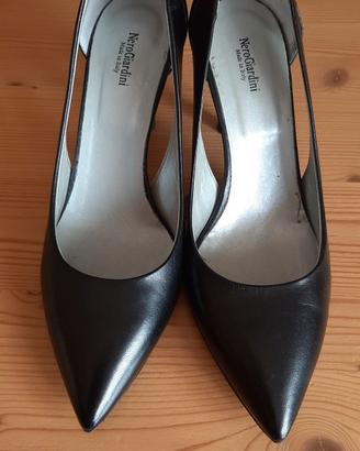 Décolleté donna NeroGiardini