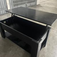 Tavolino da salotto con contenitore