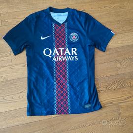 Maglia PSG stagione 2025/26 taglia uomo S