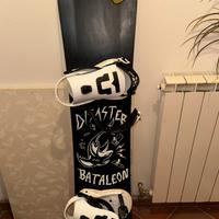 Tavola snowboard bataleon disater 153