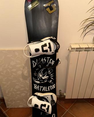 Tavola snowboard bataleon disater 153