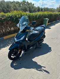Kymco Agility 300i