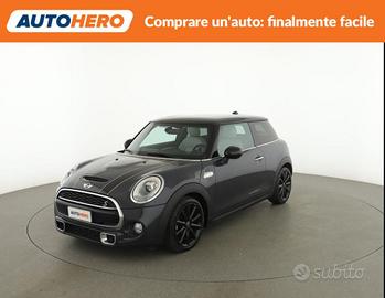 MINI Cooper S WC56279