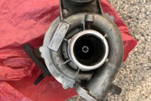 Turbina Bravo Delta 1.6 mtj