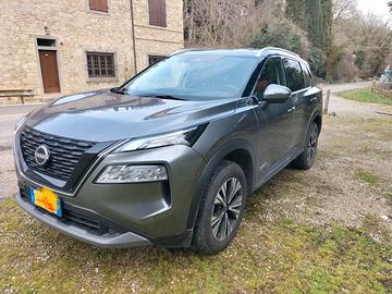 Nissan xtrail2025 connecta epower 4x4