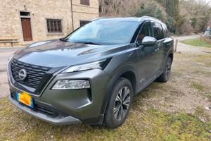 Nissan xtrail2025 connecta epower 4x4