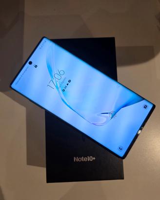 Samsung Galaxy Note 10 Plus Aura Black