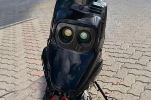 Booster Spirit MBK 50 