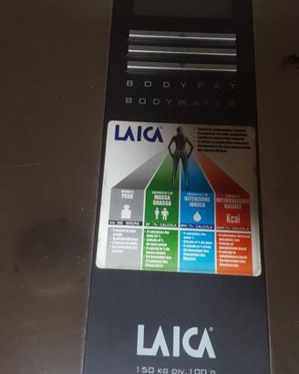 Bilancia elettronica Laika Bodyfat