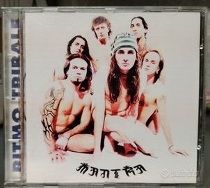 cd Ritmo Tribale – Mantra (1994 raro)