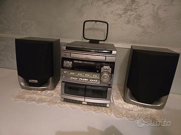 stereo e altoparlanti philips