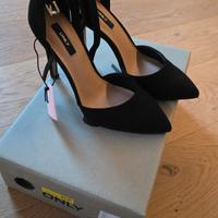 decoltè nuovi mai usati tg 35