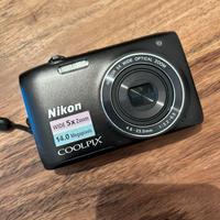 Nikon Coolpix S3100