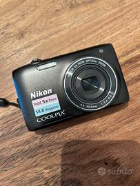 Nikon Coolpix S3100