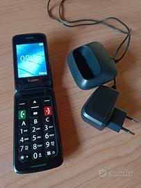 Cellulare per anziani Gigaset
