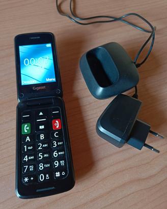 Cellulare per anziani Gigaset