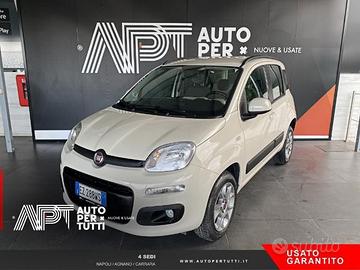 FIAT Panda 0.9 t.air t. natural power Lounge ...