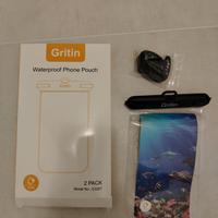 Custodia waterproof per telefono