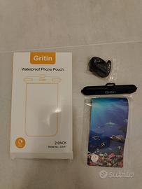 Custodia waterproof per telefono