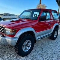 Mitsubishi Pajero 2800