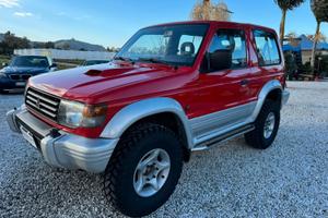 Mitsubishi Pajero 2800