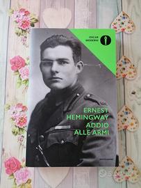 Libro: Addio alle armi - Hemingway