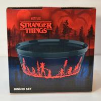Dinner set stranger things 