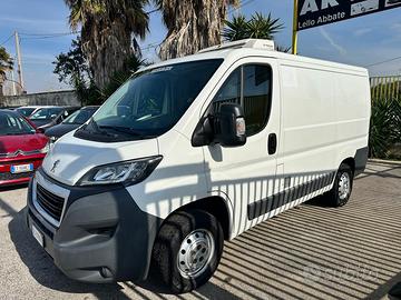 PEUGEOT BOXER 2.0 MULTIJET, 110CV ATP CON FRIGO