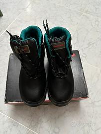Scarpe antinfortunistiche honeywell